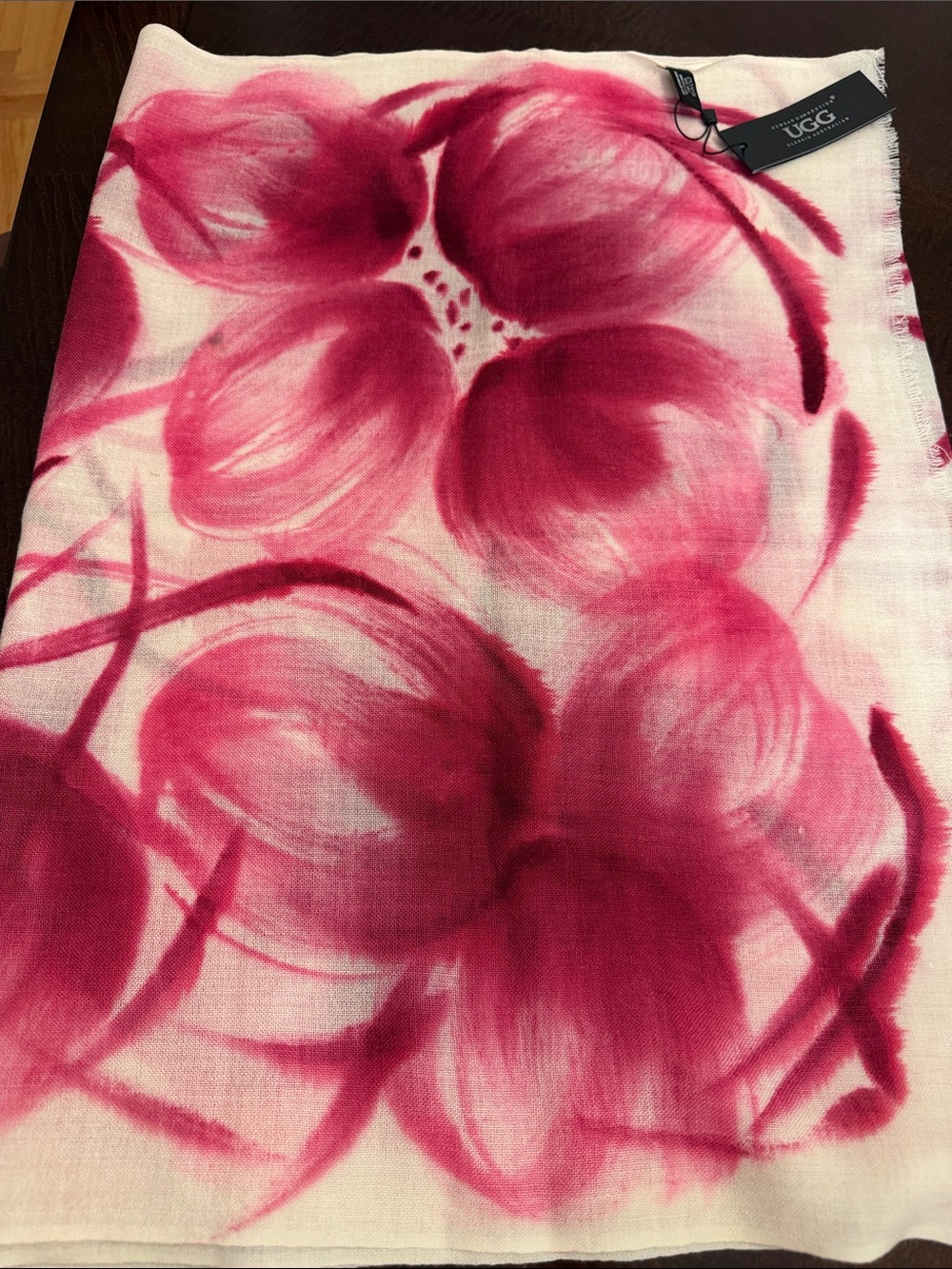 UGG Merino Wool Scarf